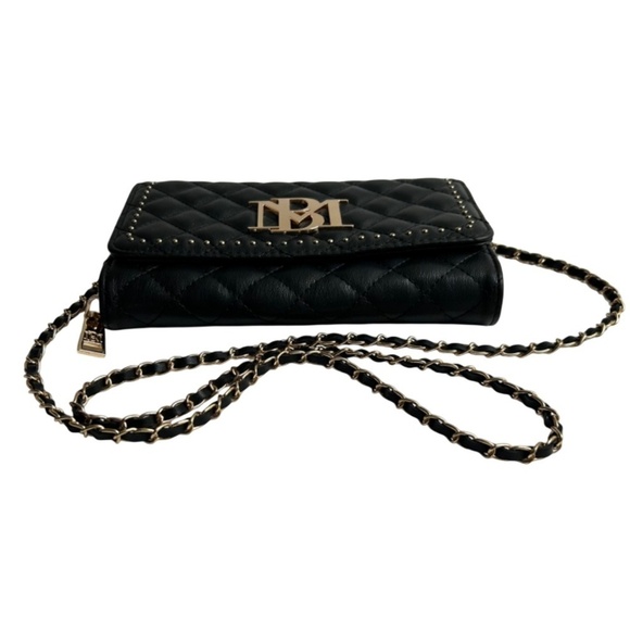 BADGLEY MISCHKA Quilted Chain Crossbody Bag NWOT - Picture 12 of 12